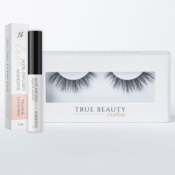 BFF (Best Friend Forever) Lash & Glue Bundle