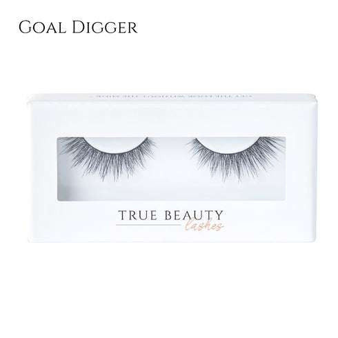 Goal Digger Lash Style