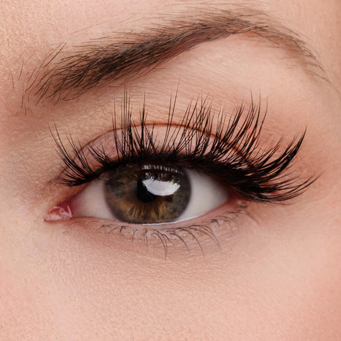 Heart of Gold Lash Style