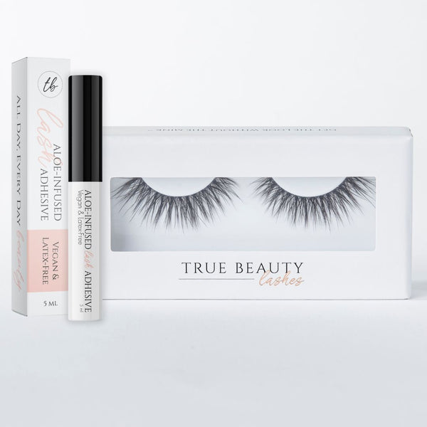 Isn't She Lovely? Lash & Glue Bundle