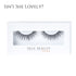 Isn't She Lovely? Lash Style