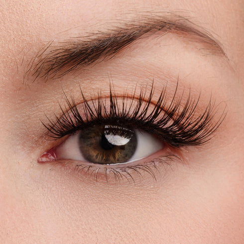 Isn't She Lovely? Lash Style