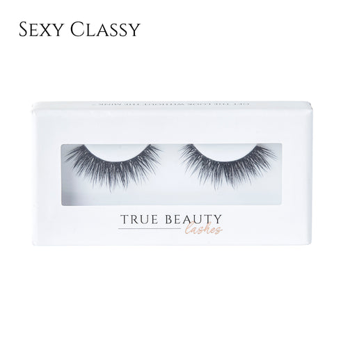 Sexy Classy Lash Style