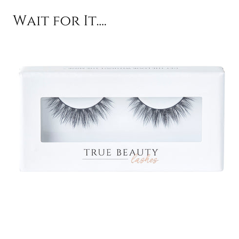 Wait for It... Lash Style