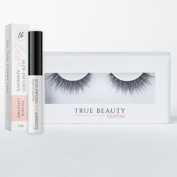 Woman of Worth (WOW!) Lash & Glue Bundle