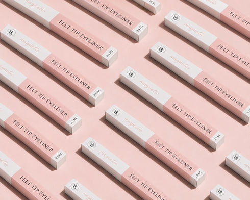 NEW Magnetic Felt Tip Eyeliner Pen