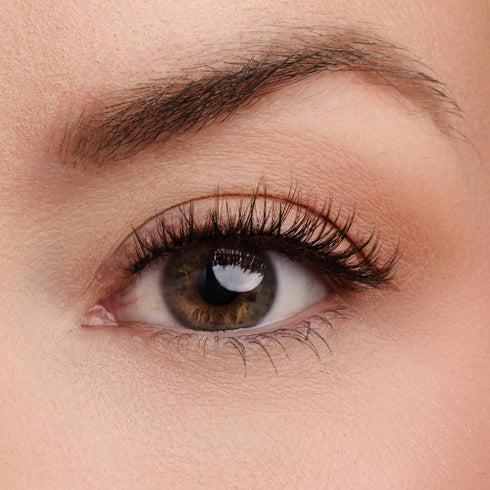 Perfectly Imperfect Lash Style