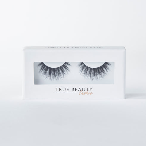 Shine Bright Like a Diamond Lash Style