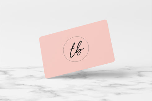 True Beauty Lashes Digital Store Gift Card