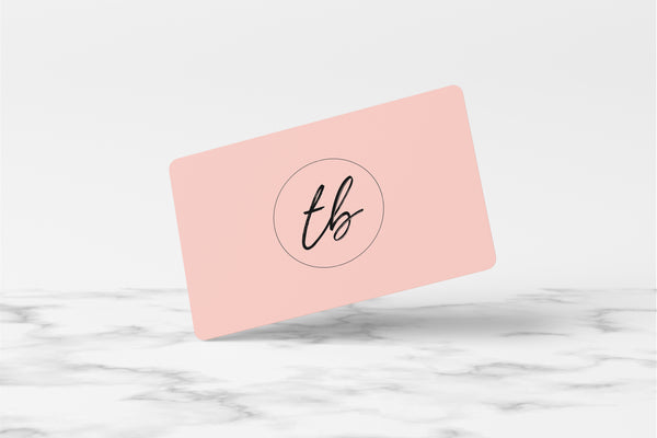 True Beauty Lashes Digital Store Gift Card