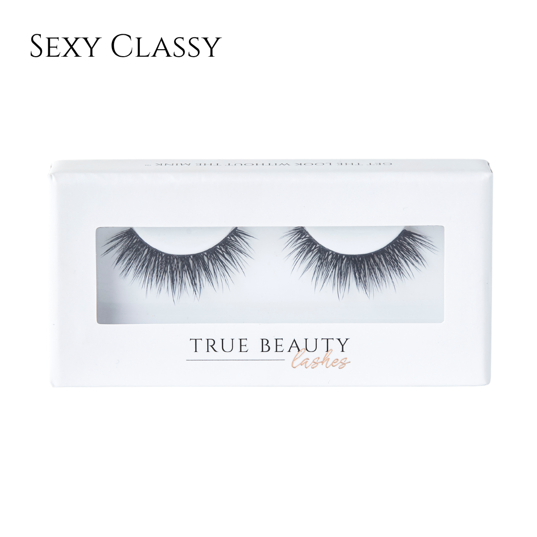 Sexy Classy Lash Style (Magnetic)