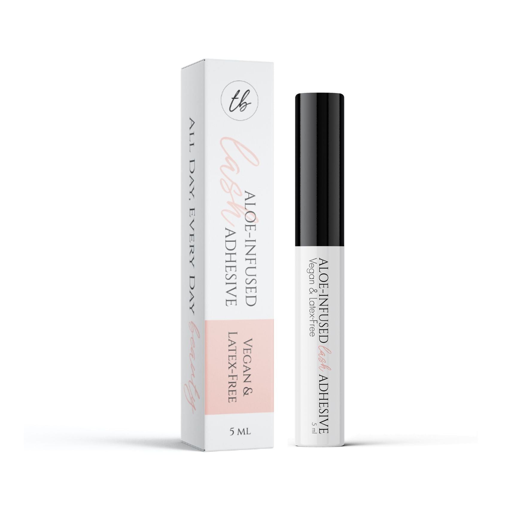 NEW Aloe-Infused Lash Adhesive